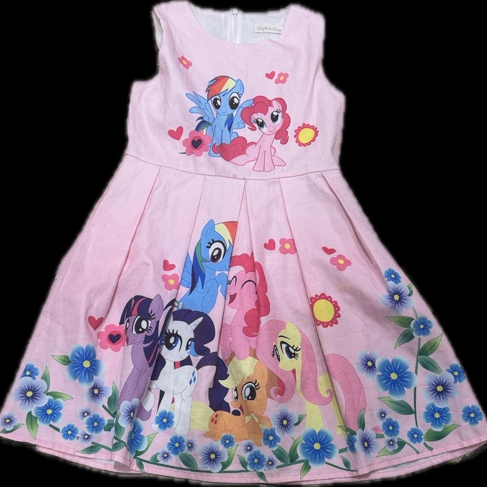 My Little Pony Girls Dress